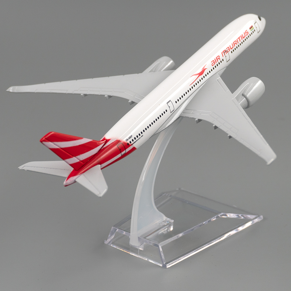 1/400 スケールの航空機エアバス A350 空気モーリシ - Kids Toys Mauritius のレビューと価格