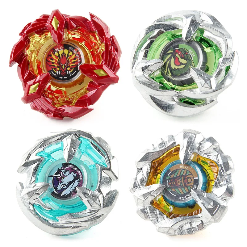 BXベイスピニングトップジャイロ、CE認証メタルフュージョン - Spin Top Gyro Toy のレビューと価格