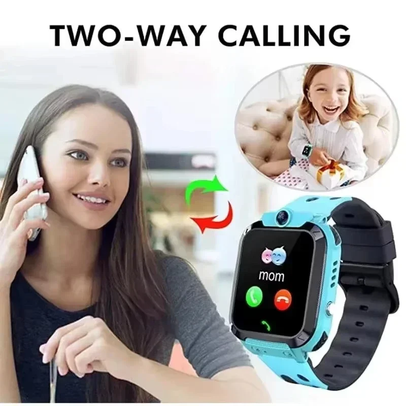Lenov 5G子供用カメラスマートウォッチ GPS位置情報 - Kids Toys Youtube のレビューと価格