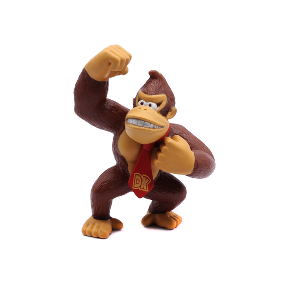 #   6個セット スーパーマリオブラザーズ PVCアクショ - Kids Toys Idea のレビューと価格